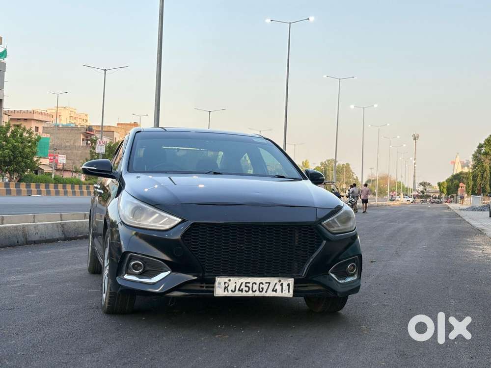 Hyundai Verna, 2019, Petrol