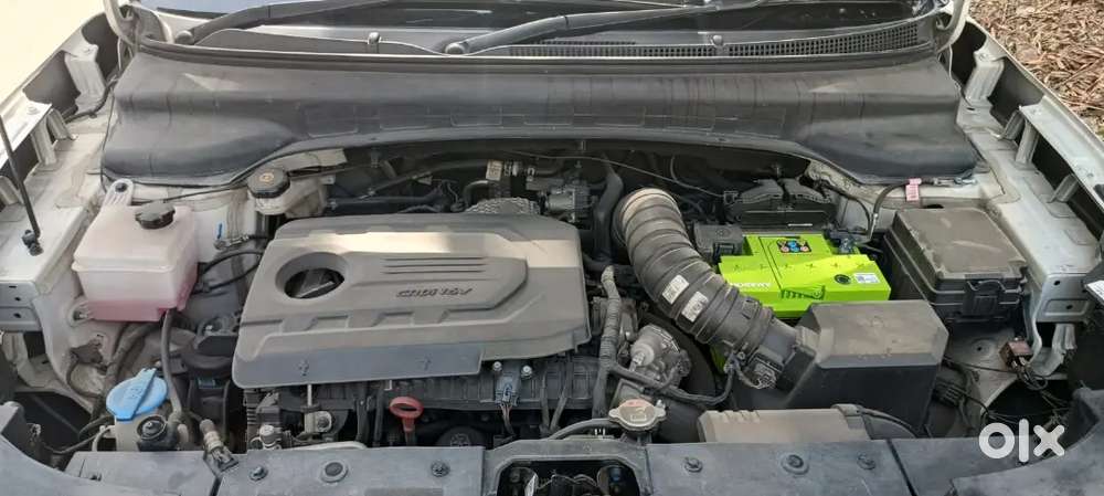 Hyundai Creta 1.5 Diesel Manual 2025
