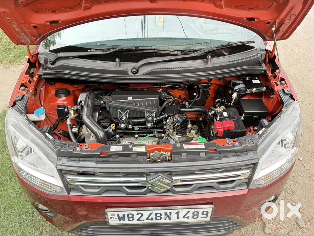 Maruti Suzuki Wagon R 1.0 Vxi (o), 2024, Petrol