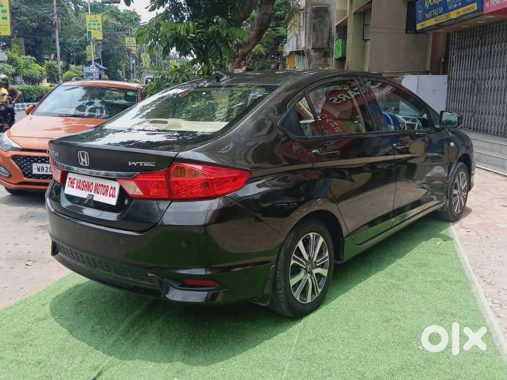 Honda City 1.5 Sv I-vtec Mt, 2021, Petrol