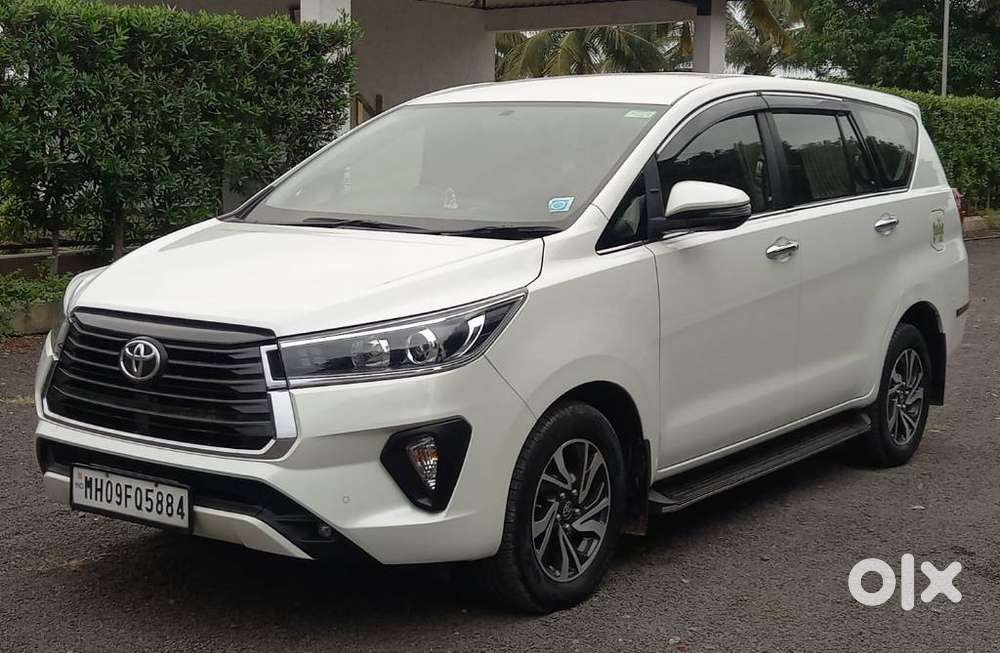 Toyota Innova Crysta 2.4 V 7 Str, 2021, Diesel