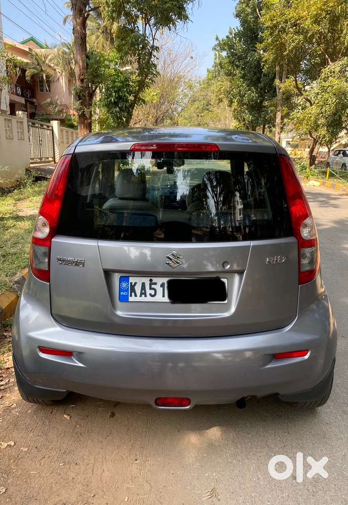 Maruti Suzuki Ritz 2011 Diesel