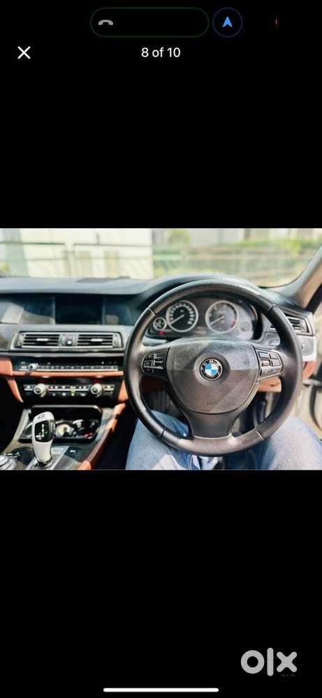 Bmw 5 Series 2012 Diesel Well Maintained