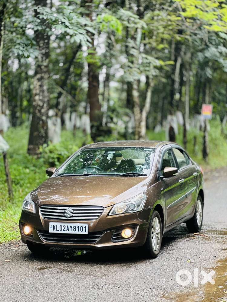Maruti Suzuki Ciaz Vxi(o), 2016, Petrol