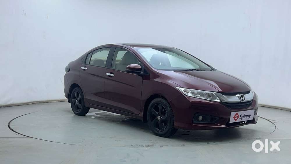 Honda City 1.5 Vx I-dtec Mt, 2016, Diesel