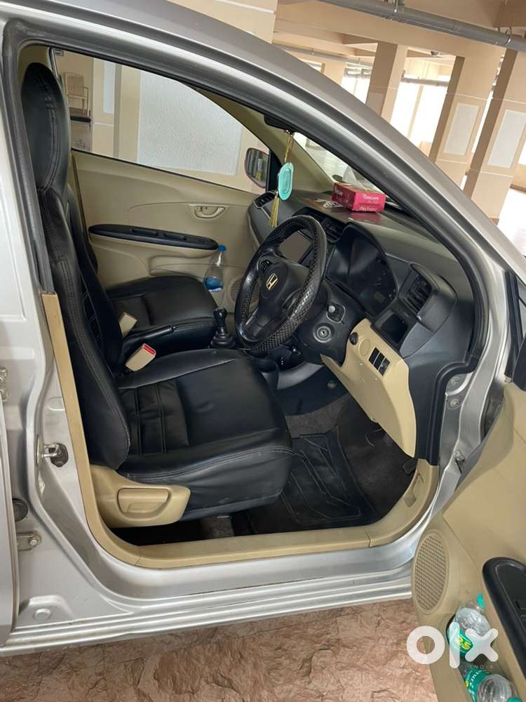 Honda Amaze Diesel 2017 Car