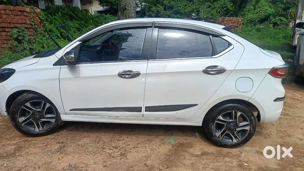 Tata Tigor 2019 Petrol