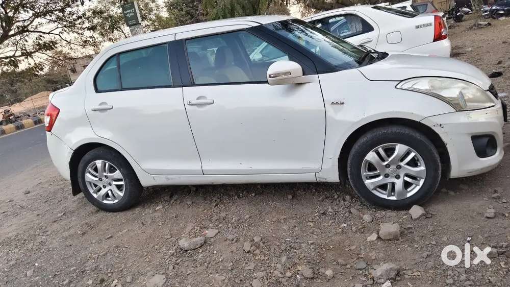 Maruti Suzuki Dzire 2012 Zdi Diesel 179509 Km Driven