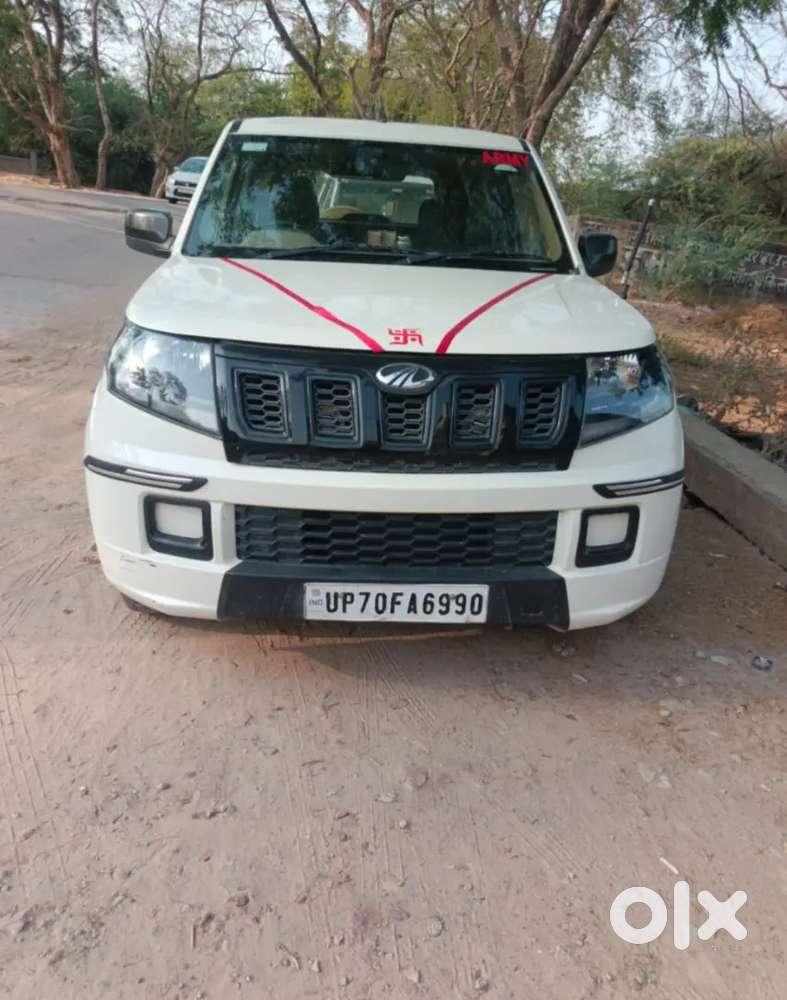 Mahindra Tuv 300 2019 Diesel 80000 Km Driven