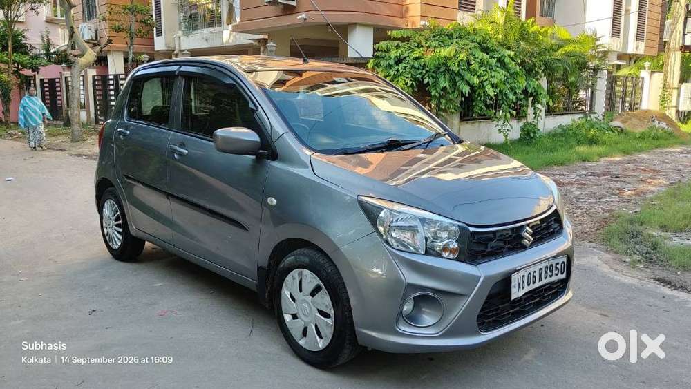Maruti Suzuki Celerio Vxi Amt, 2019, Petrol