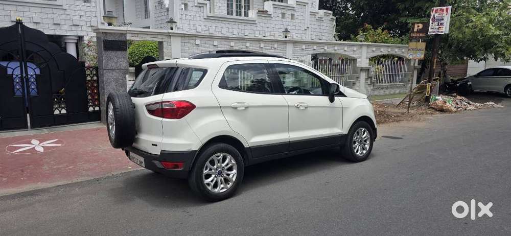 Ford Ecosport 1.5 Tdci Titanium Plus Be, 2016, Diesel