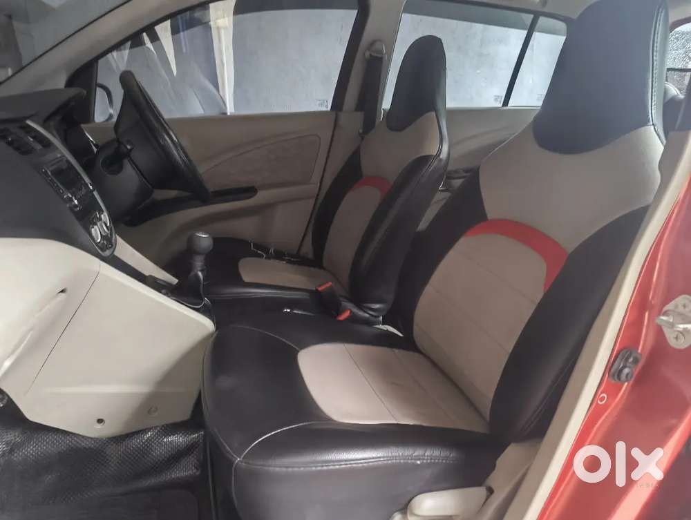 Maruti Suzuki Celerio Zxi 2014
