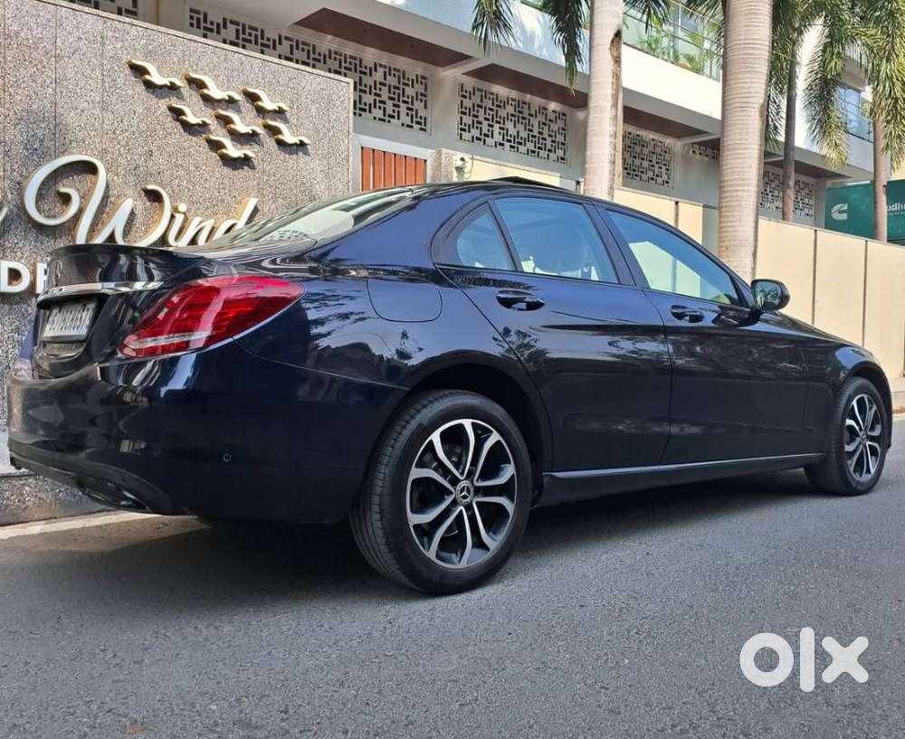 Mercedes-benz C-class, 2018, Diesel