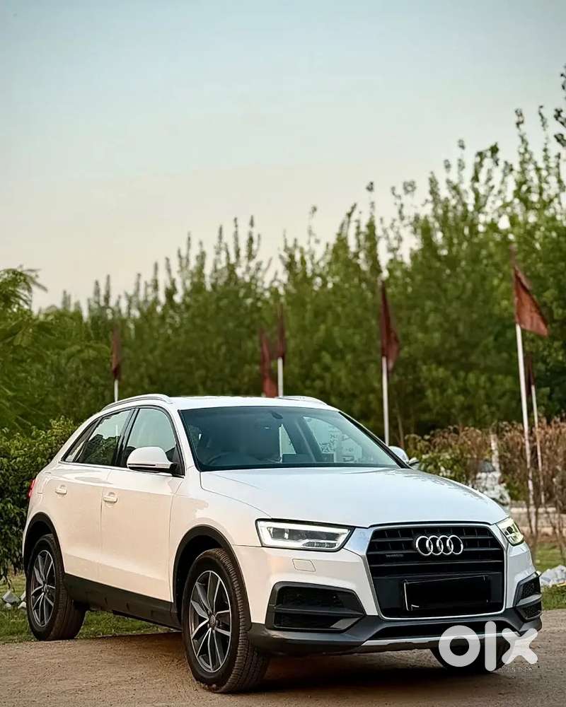 Audi Q3 2015