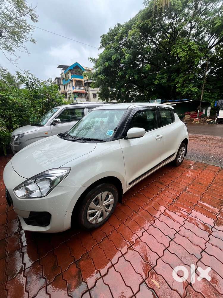Maruti Suzuki Swift 2020 Km Driven