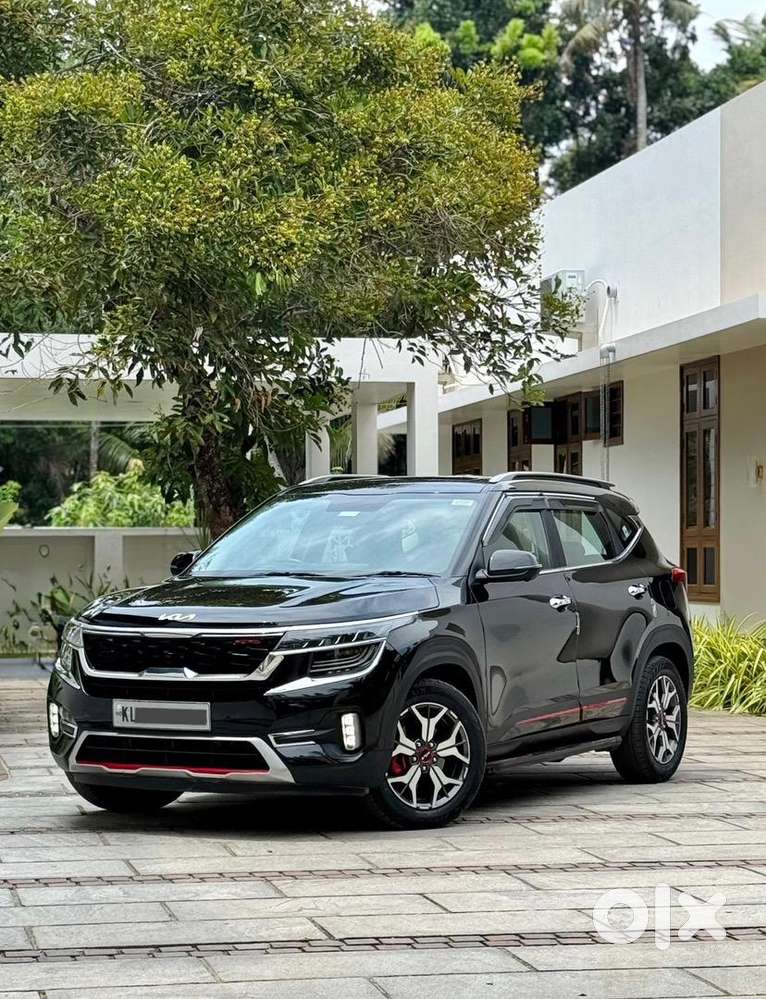 Kia Seltos 2022