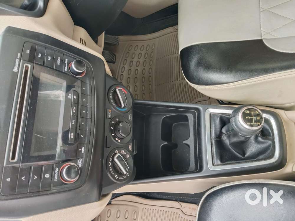 Maruti Suzuki Swift Dzire 2015-2017 1.2 Vxi, 2017, Petrol
