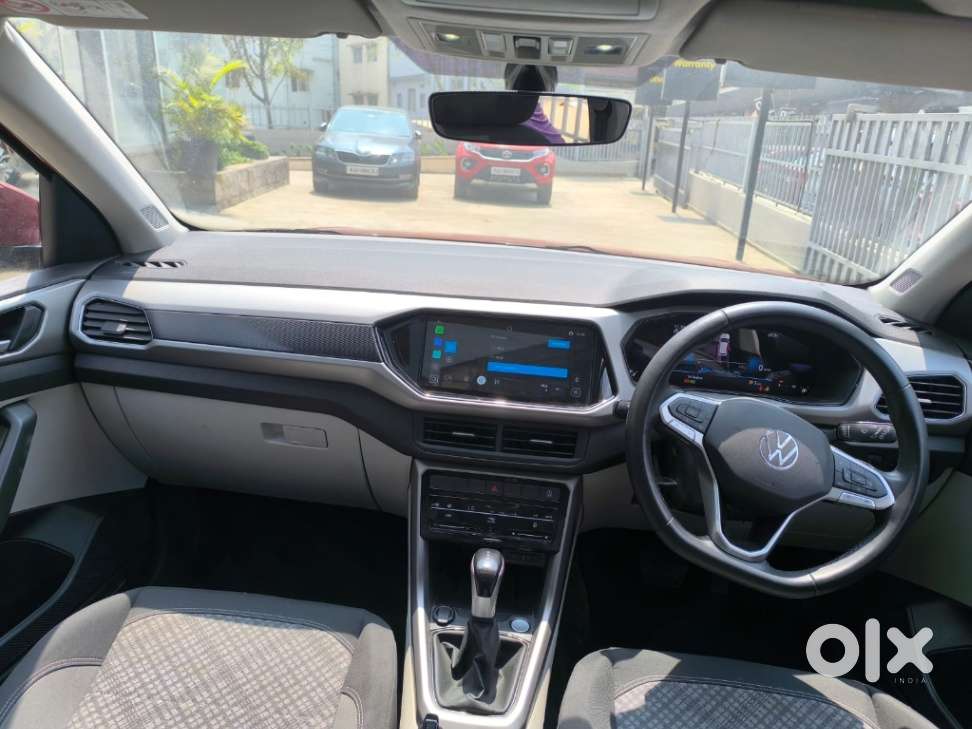 Volkswagen Taigun, 2025, Petrol