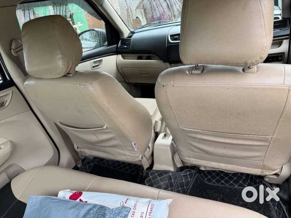 2nd Owner Maruti Dzire 2015