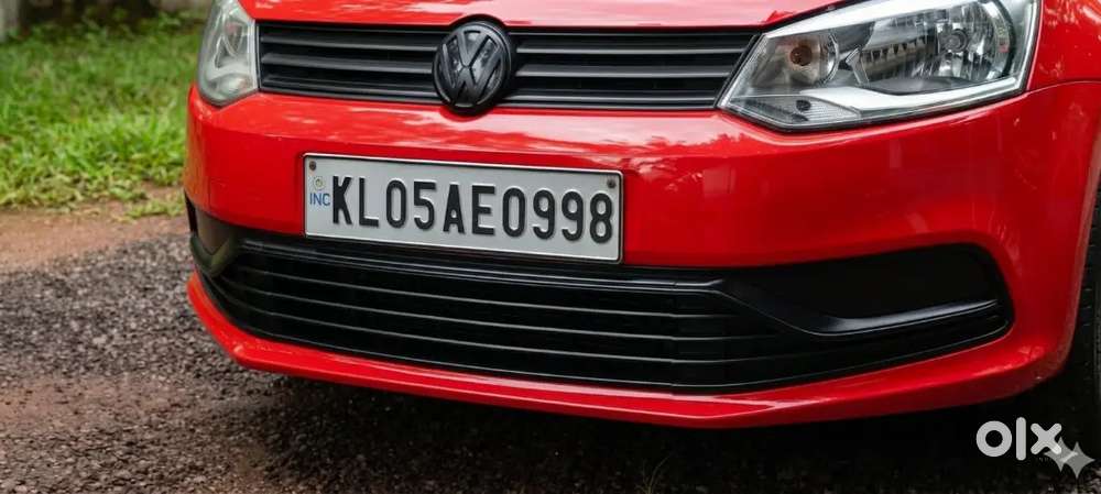 Volkswagen Polo 2012 Diesel 109000 Km Driven