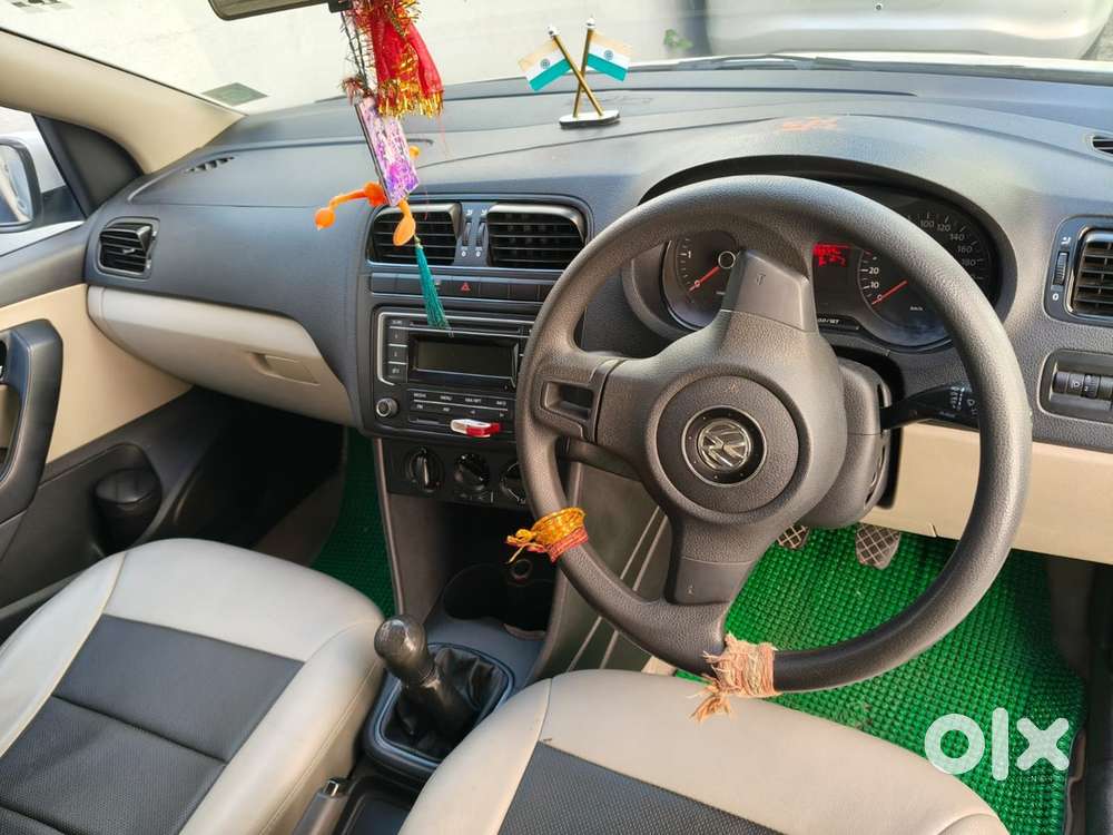 Volkswagen Polo 2013 Diesel 95000 Km Driven