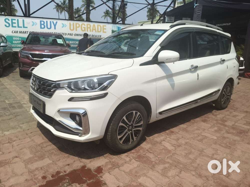 Maruti Suzuki Ertiga Zxi Plus Petrol, 2024, Petrol