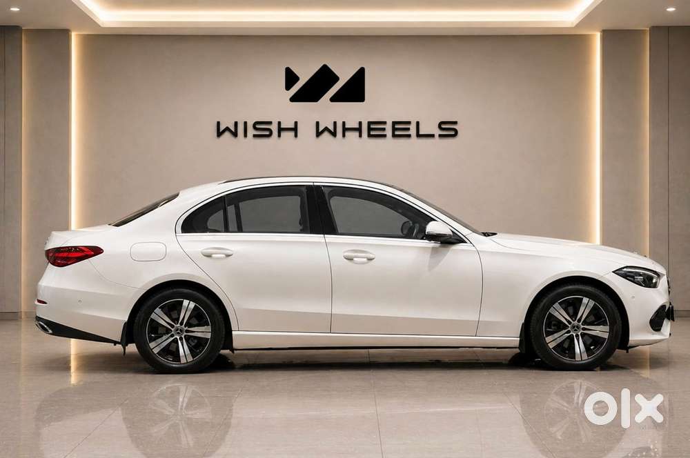 Mercedes-benz C Class Prime 200, 2023, Petrol
