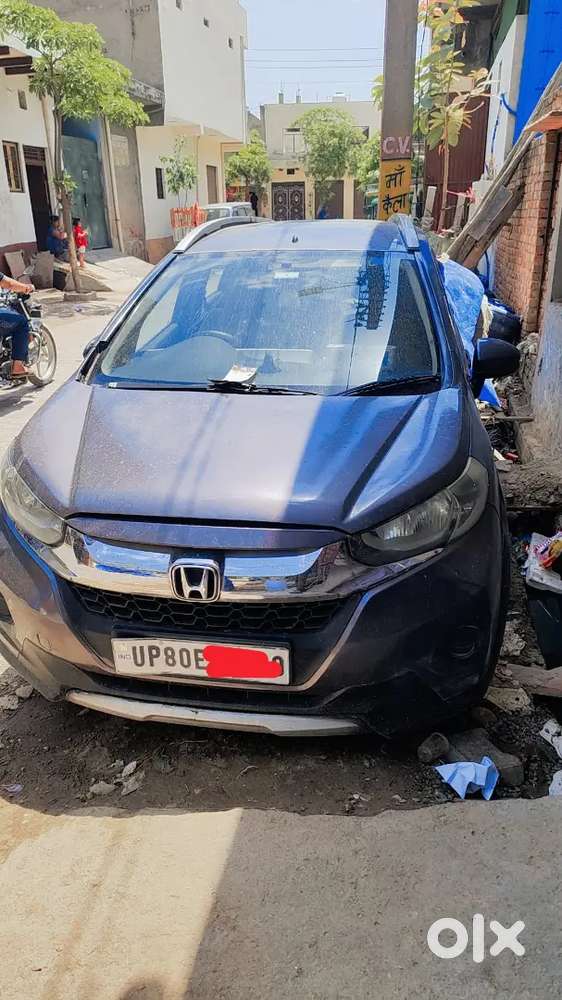 Honda Wr-v 2017 Petrol Well Maintained