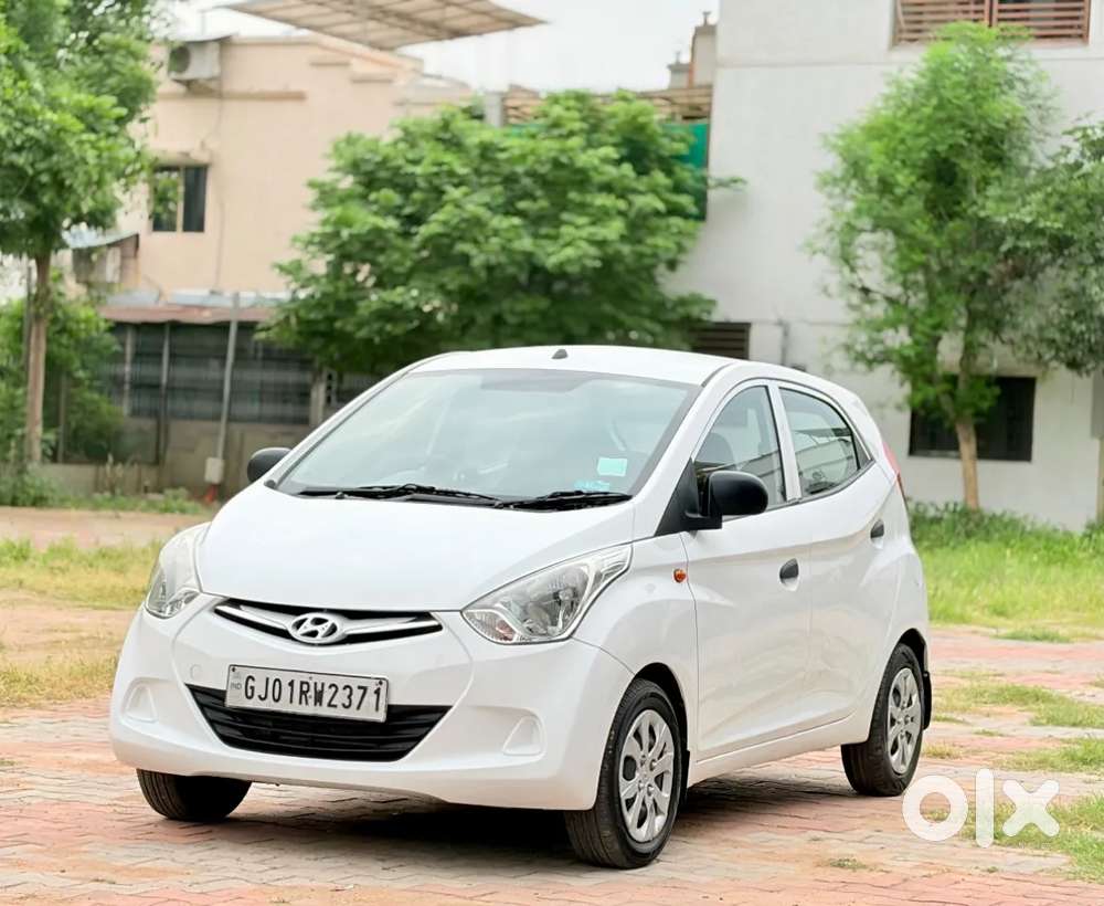 Hyundai Eon Era +, 2017, Petrol