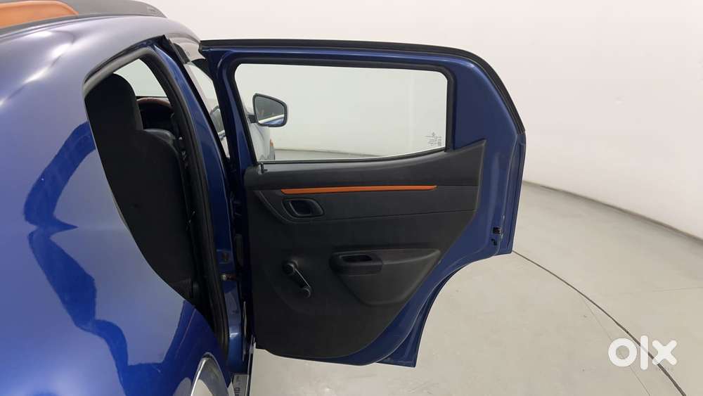 Renault Kwid Climber 1.0 Mt, 2017, Petrol