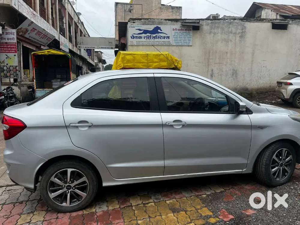 Ford Figo Aspire 2021 Diesel 96000 Km Driven
