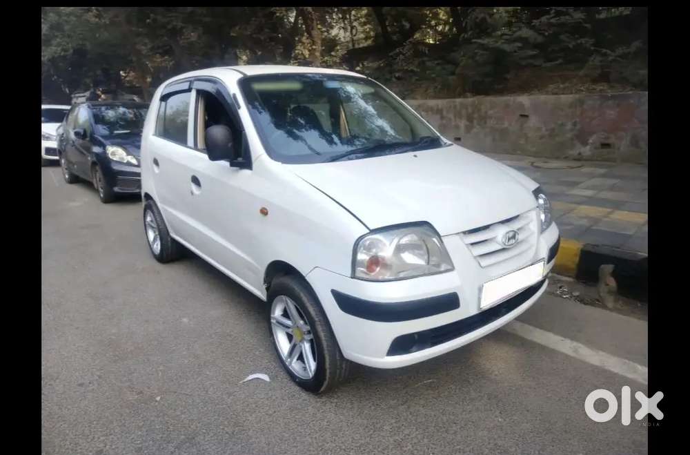 Hyundai Santro Xing 2012 Petrol 73000 Km Driven