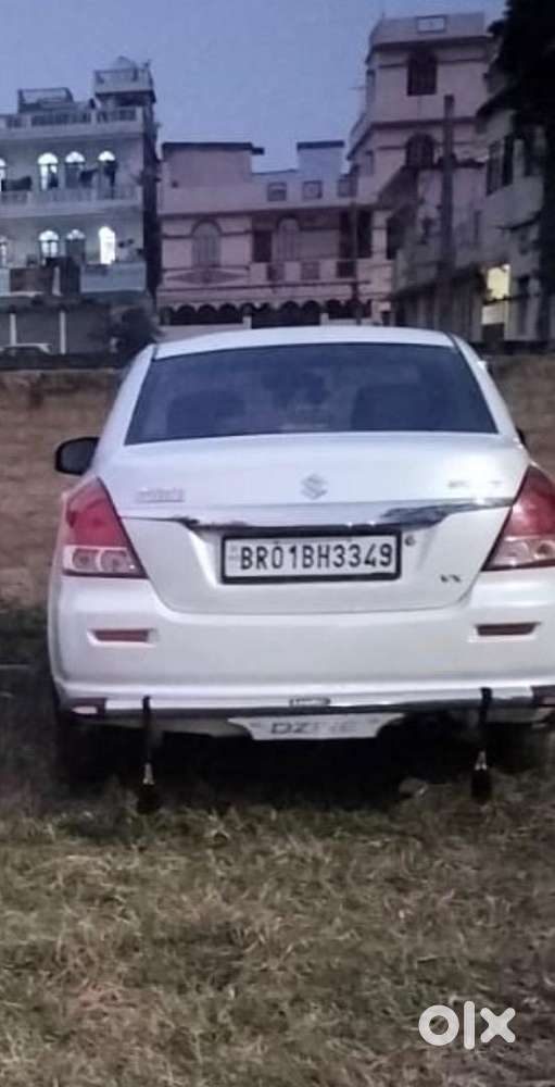 Maruti Suzuki Dzire 2011 Petrol Well Maintained