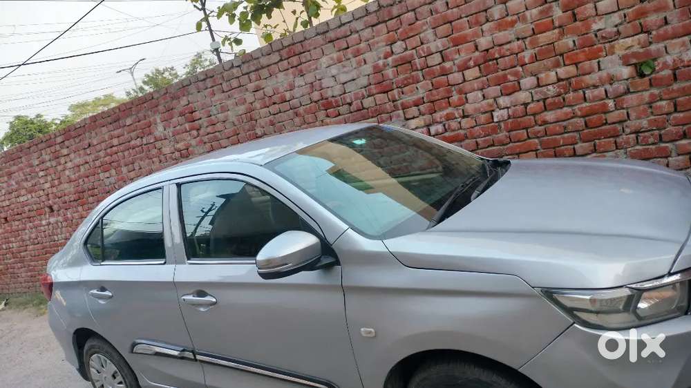 Honda Amaze 2019 Cng & Petrol 82000 Km Driven