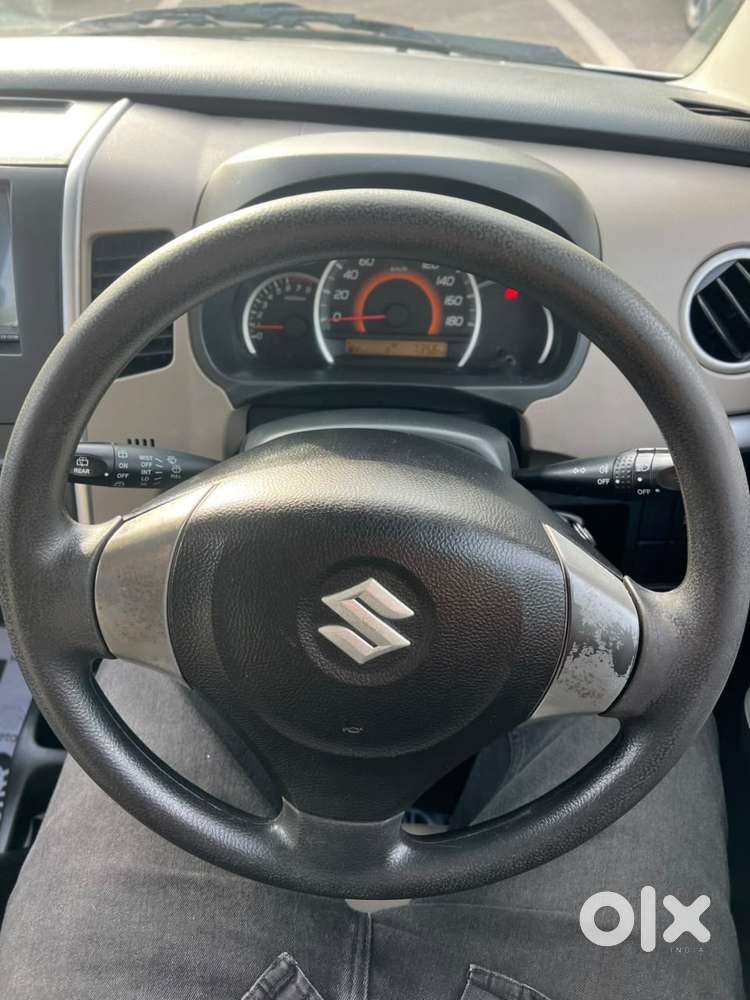 Maruti Suzuki Wagon R Vxi 1.2, 2015, Petrol