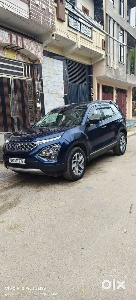 2021 Tata Safari Diesel