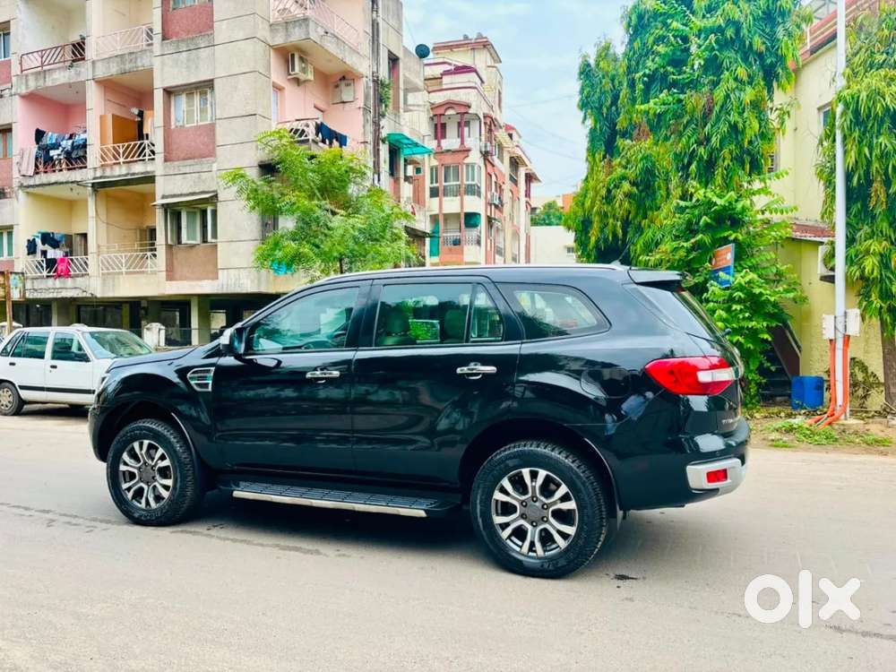 Ford Endeavour, 2021, Diesel