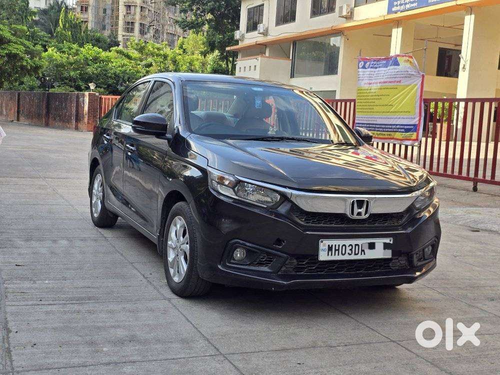 Honda Amaze V Petrol, 2021, Petrol