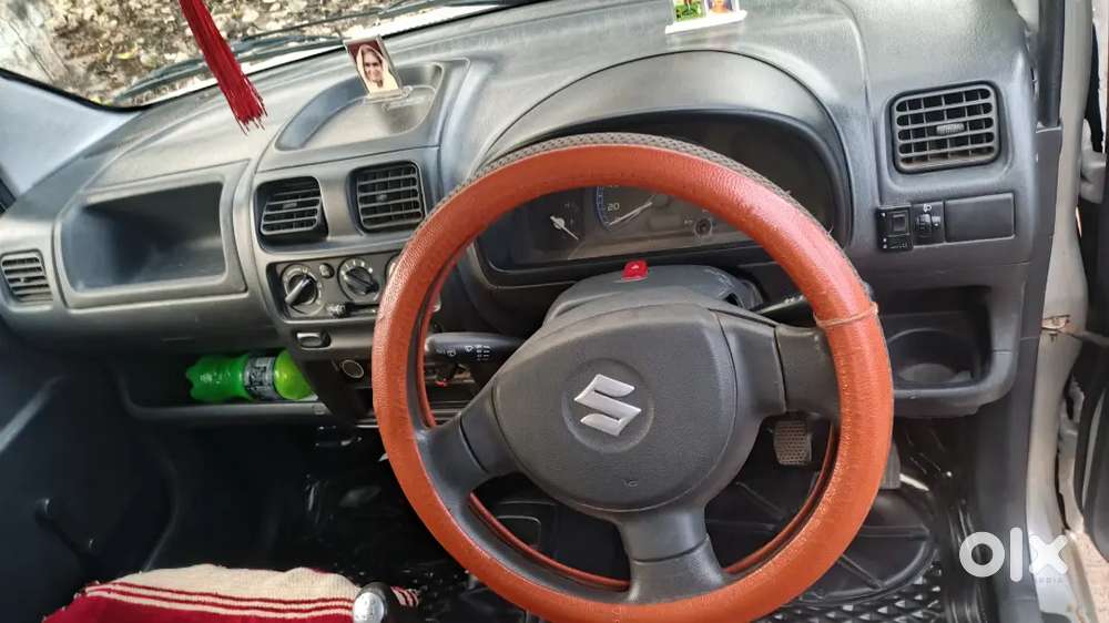 Maruti Suzuki Wagon R 2008 Lpg + Petrol 119000 Km Driven