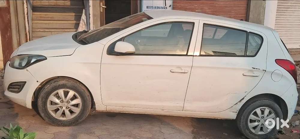 Hyundai I20 1.2 Spotz 2013/2014 Registered