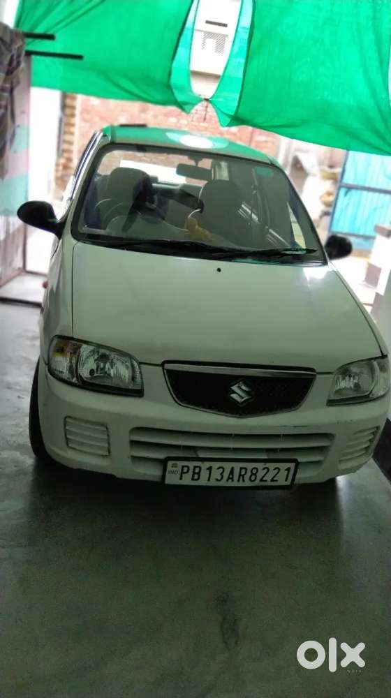 Maruti Suzuki Alto 2008 Petrol Good Condition