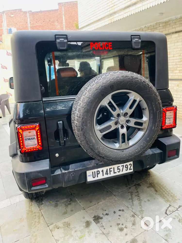 Mahindra Thar 2023 Petrol 28000 Km Driven