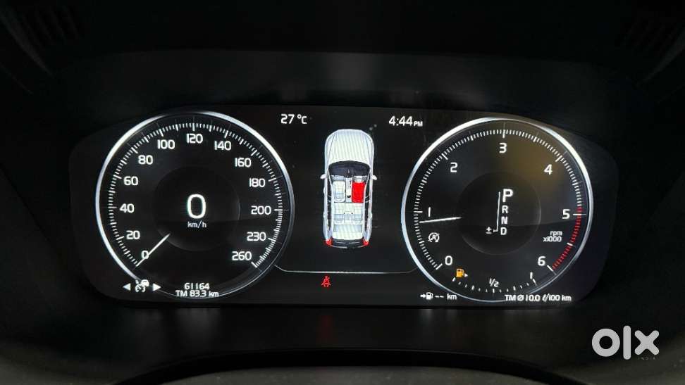 Volvo Xc60 Inscription D5, 2021, Diesel