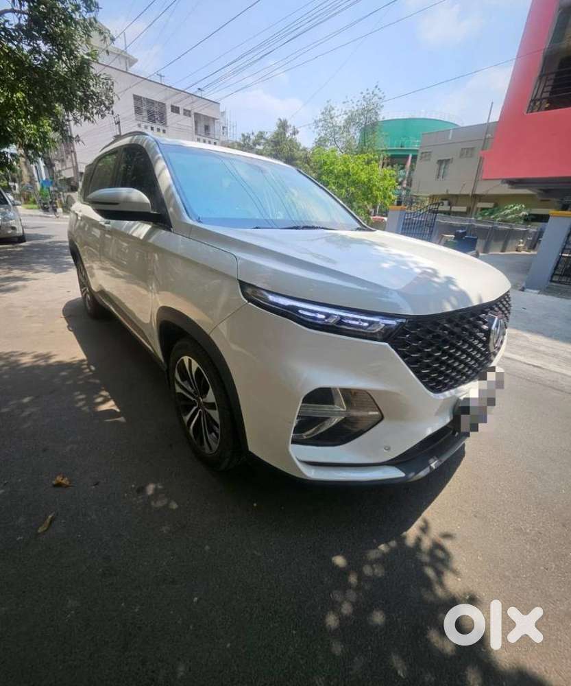 Mg Hector Plus 1.5 Sharp Dct, 2021, Diesel