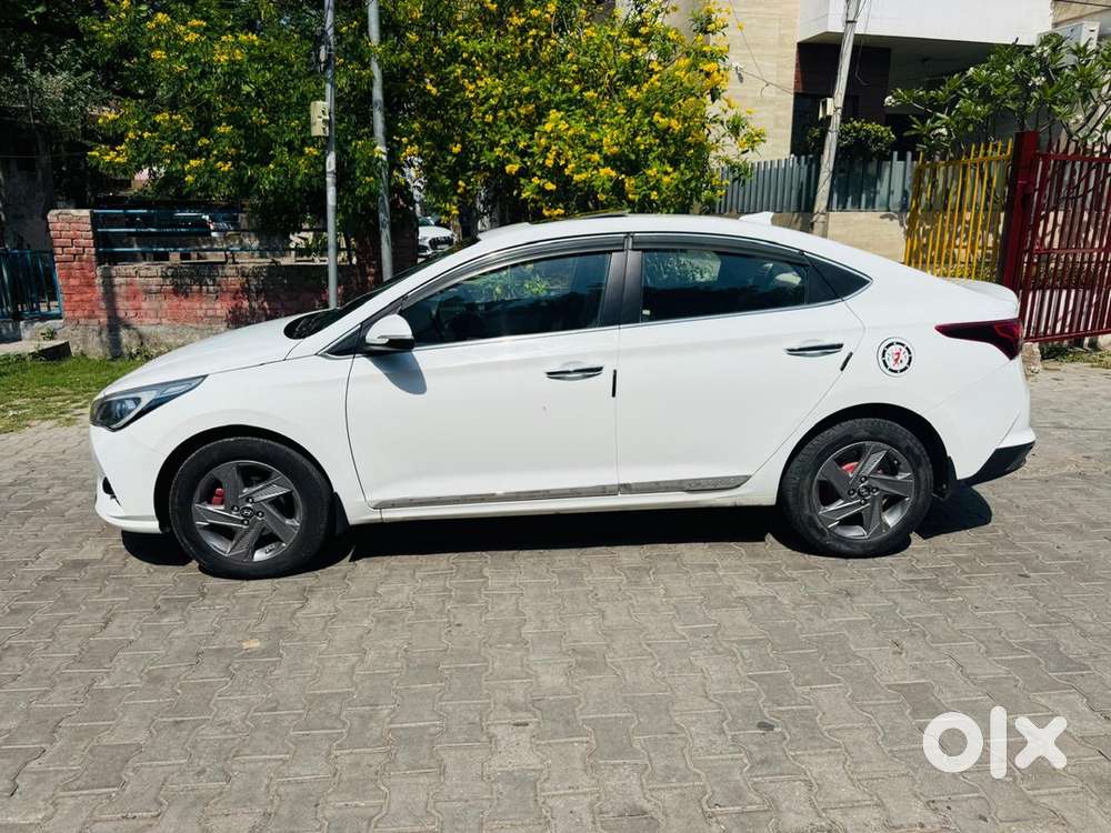 Hyundai Verna Diesel 2022