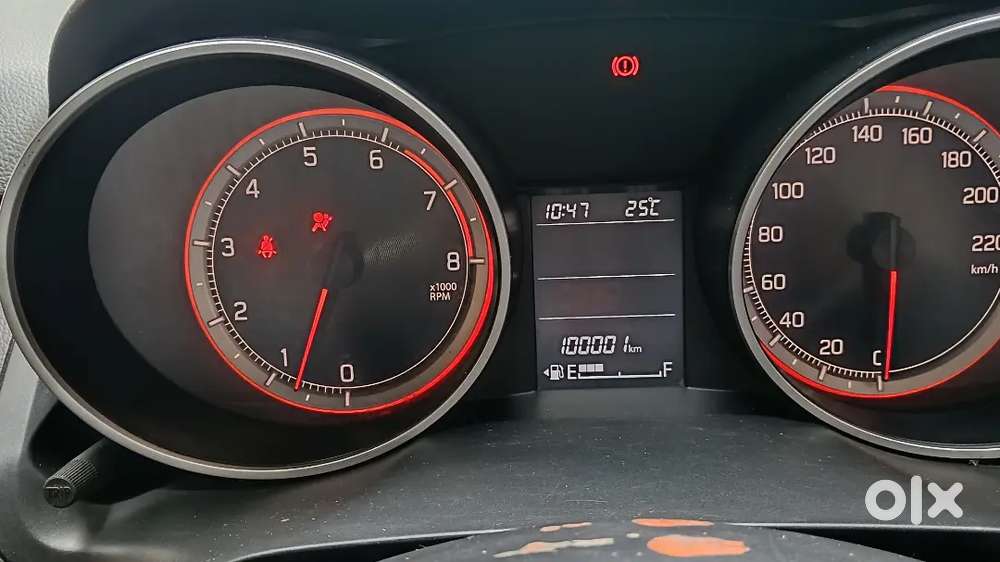 Maruti Suzuki Swift Vvt 2018