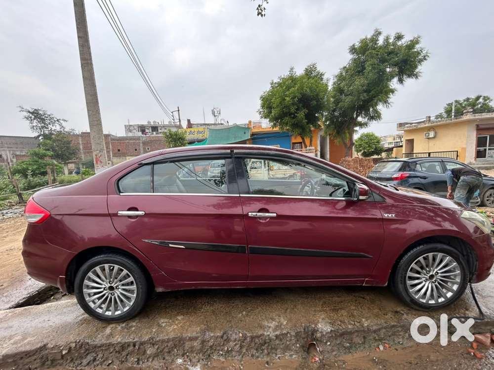 Maruti Suzuki Ciaz 2015 Petrol Well Maintained