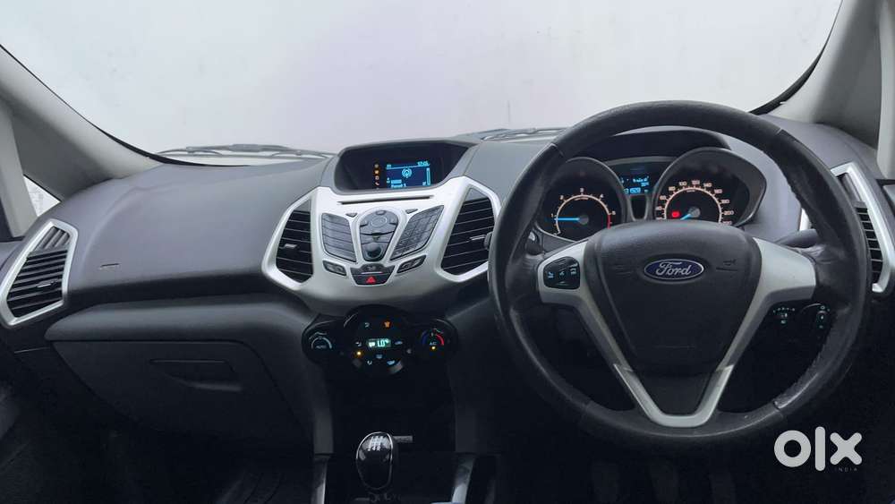 Ford Ecosport 1.5 Diesel Titanium, 2016, Diesel