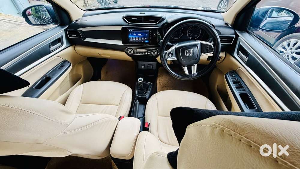 Honda Amaze Vx (o) I-vtec, 2022, Petrol