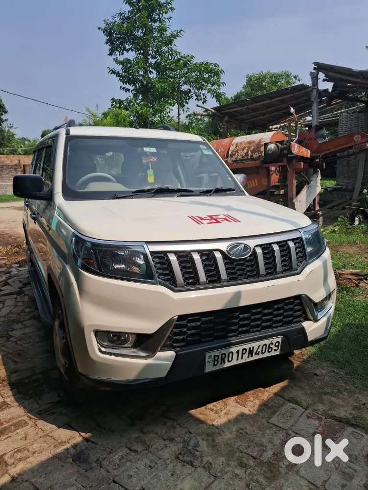 Mahindra Be 6 2022 Model Diesel